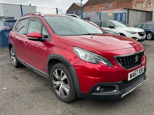 2017 Peugeot 2008