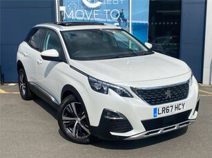 2017 Peugeot 3008