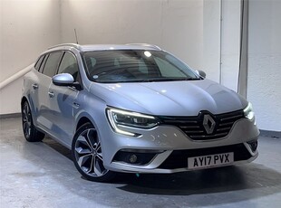 2017 Renault Megane Sport Tourer