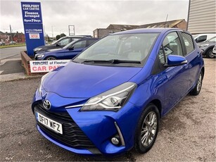 2017 Toyota Yaris