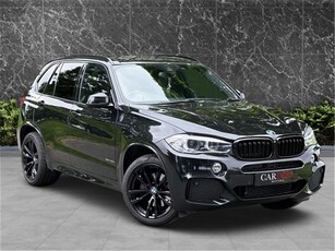 2018 BMW X5