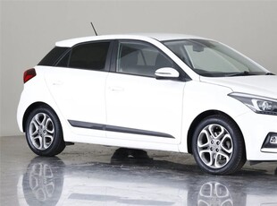 2018 Hyundai i20