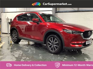 2018 Mazda CX-5