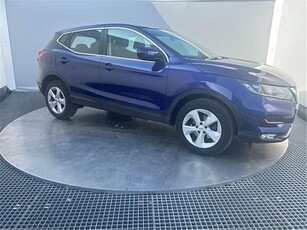 2018 Nissan Qashqai