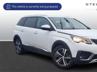 2018 Peugeot 5008