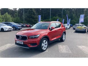 2018 Volvo XC40