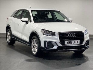 2019 Audi Q2