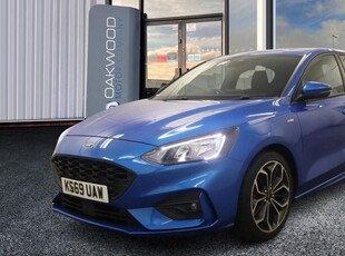 2019 Ford Focus