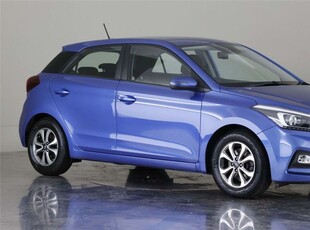 2019 Hyundai i20