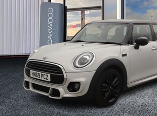 2019 MINI Hatchback 5dr