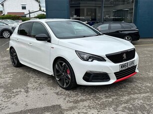 2019 Peugeot 308 GTI