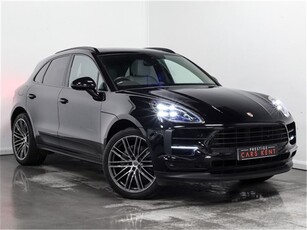 2019 Porsche Macan