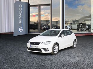 2019 SEAT Ibiza