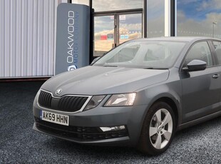 2019 Skoda Octavia