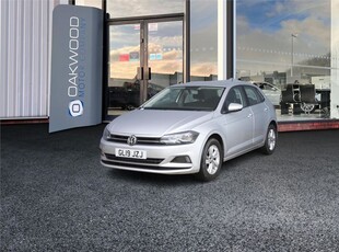 2019 Volkswagen Polo