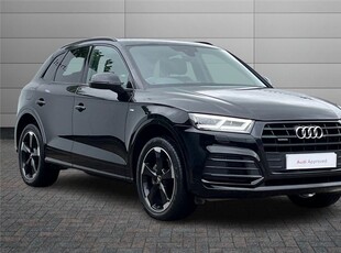 2020 Audi Q5