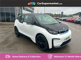 2020 BMW i3