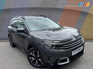 2020 Citroen C5 Aircross