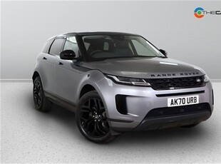 2020 Land Rover Range Rover Evoque