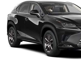 2020 Lexus NX