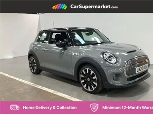 2020 MINI Electric