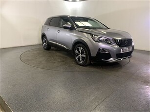 2020 Peugeot 5008