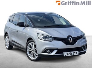 2020 Renault Grand Scenic