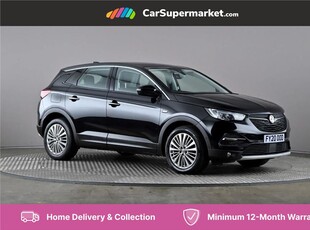 2020 Vauxhall Grandland X