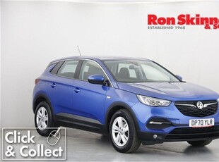 2020 Vauxhall Grandland X