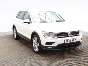 2020 Volkswagen Tiguan