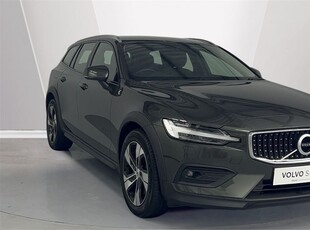 2020 Volvo V60 Cross Country