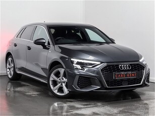 2021 Audi A3