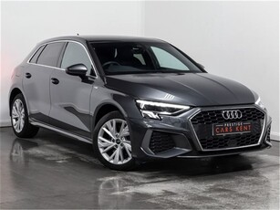 2021 Audi A3