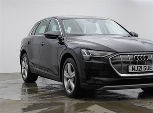 2021 Audi e-tron