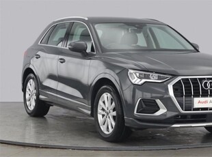 2021 Audi Q3