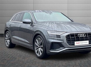 2021 Audi Q8