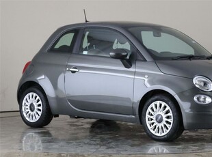 2021 Fiat 500