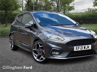 2021 Ford Fiesta ST