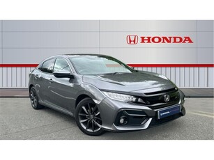 2021 Honda Civic