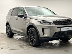 2021 Land Rover Discovery Sport