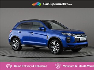 2021 Mitsubishi ASX