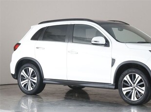 2021 Mitsubishi ASX