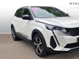 2021 Peugeot 3008