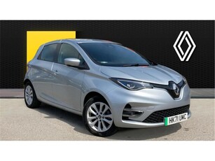2021 Renault Zoe