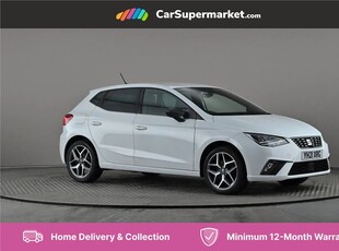 2021 SEAT Ibiza