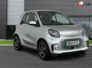 2021 Smart Fortwo