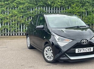 2021 Toyota Aygo