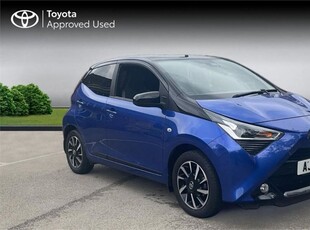 2021 Toyota Aygo