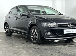 2021 Volkswagen Polo