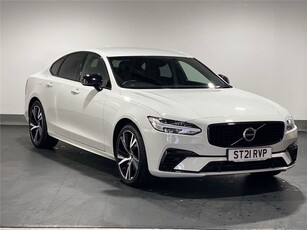 2021 Volvo S90